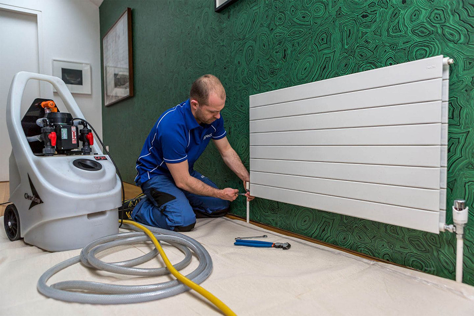 Hacı Halil Ariston Petek Temizliği